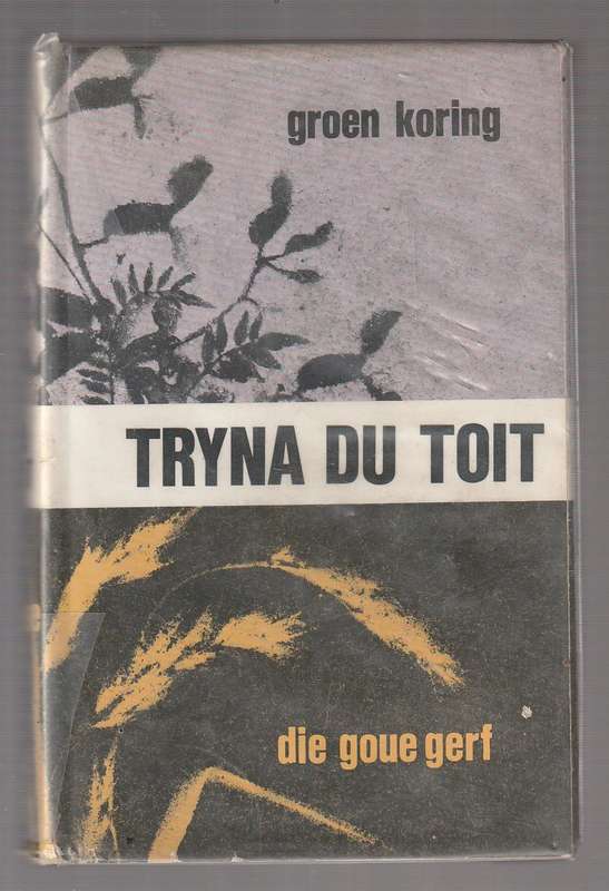 Tryna du Toit duet - Groen Koring & Die Goue Gerf  (b)