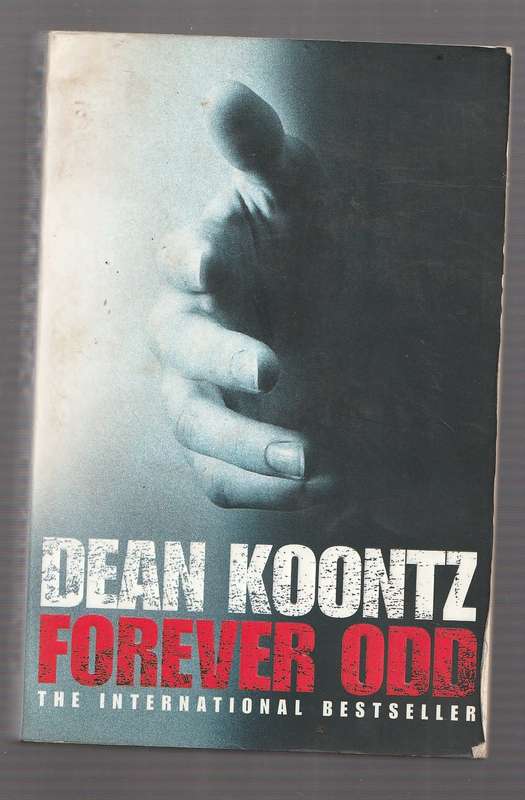 Forever Odd - Dean Koontz (D) horror thriller