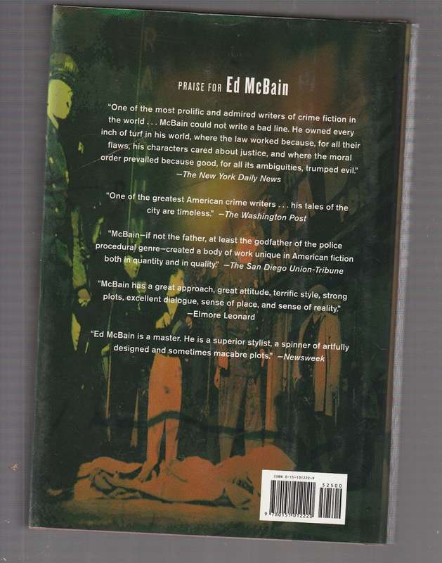 Ed McBain - Learning to Kill - a fine collection of short stories