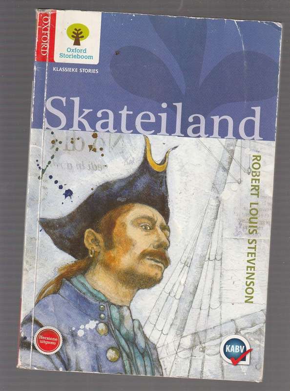 Skateiland - Robert Louis Stevenson (b)
