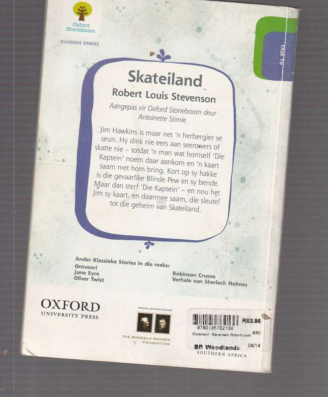 Skateiland - Robert Louis Stevenson (b)