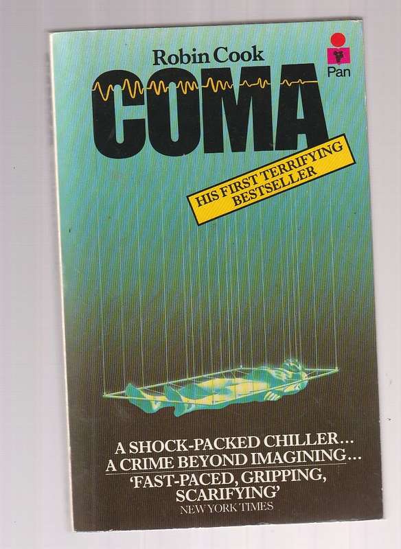 Coma - Robin Cook (d) Horror