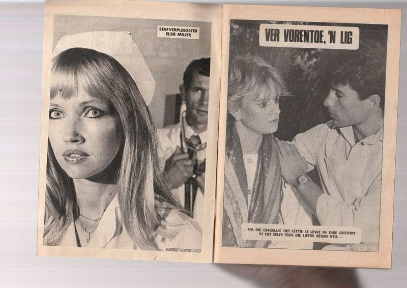 Eerste Liefde 129 - Fotoverhaal - fotoboek