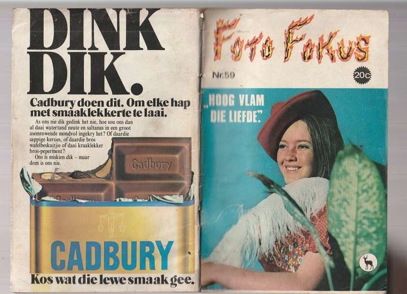 Foto Fokus nr 59 - Fotoverhaal