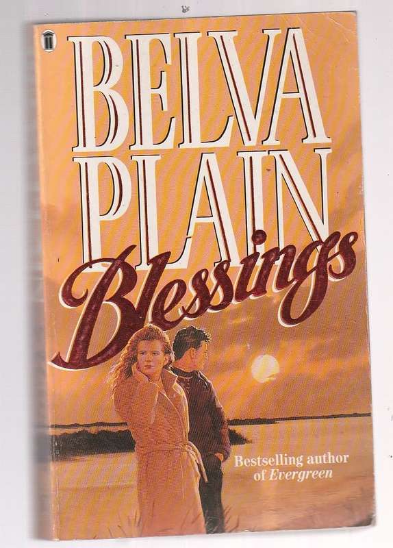 Blessings - Belva Plain (d) - Long forgotten memories awakened