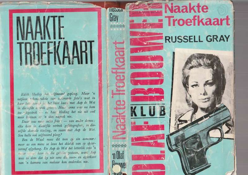 Naakte troefkaart - Russel Gray - Klub Olaf Bouwer speurverhaal (f3)
