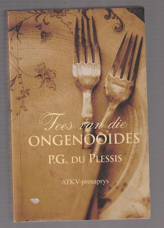 Fees van die ongenooides - PG du Plessis (b) - boereoorlog roman