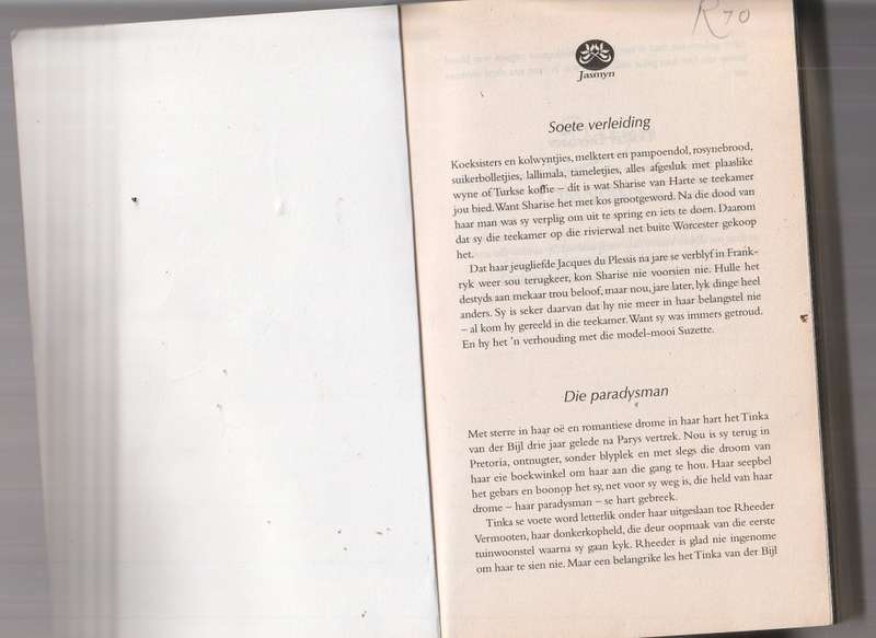 Satyn Omnibus 2 - Soete verleiding (Helena Hugo) Paradysman (Ettie Bierman) Dokter dierbaar (A du Pr