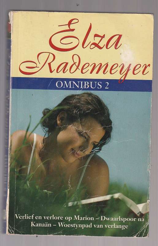 Elza Rademeyer Omnibus 2 - Sien scans vir titels