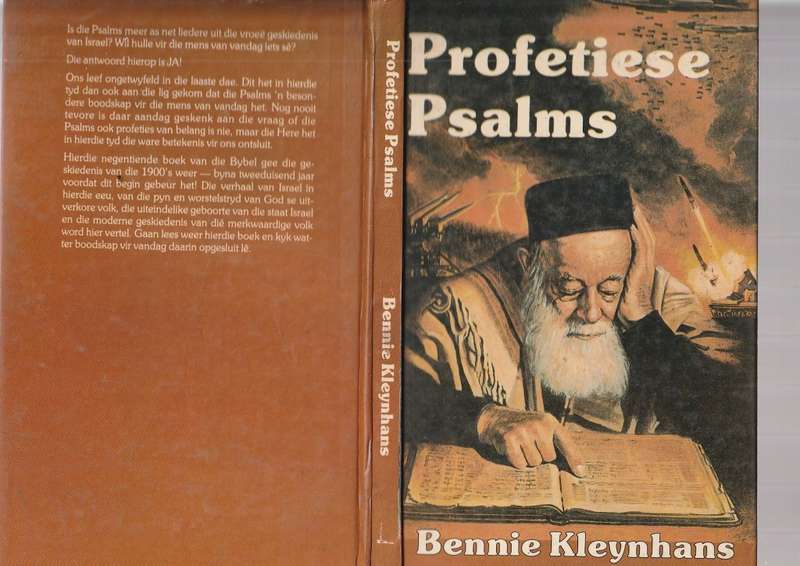Profetiese Psalms - Bennie Kleinhans (f)