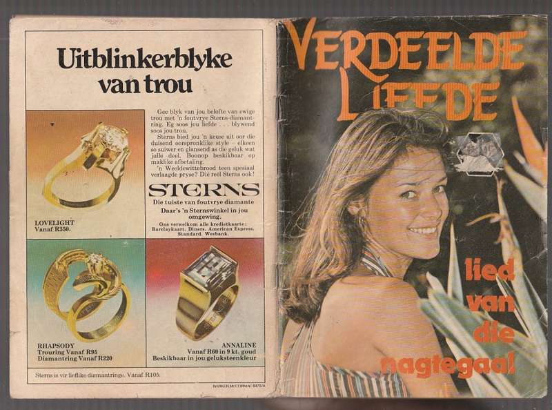 Verdeelde Liefde 41 - Fotoverhaal - Fotoboek