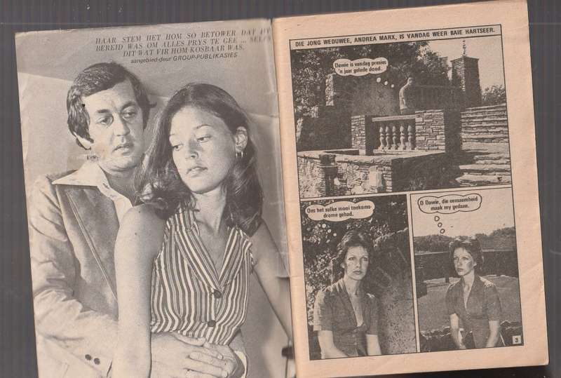 Verdeelde Liefde 41 - Fotoverhaal - Fotoboek