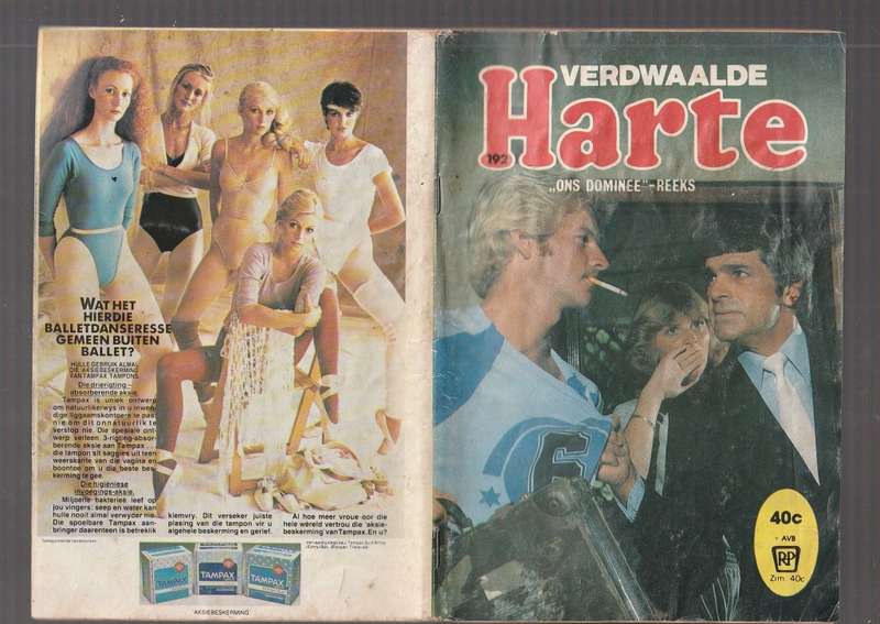 Verdwaalde Harte 192 - Fotoverhaal - fotoboek