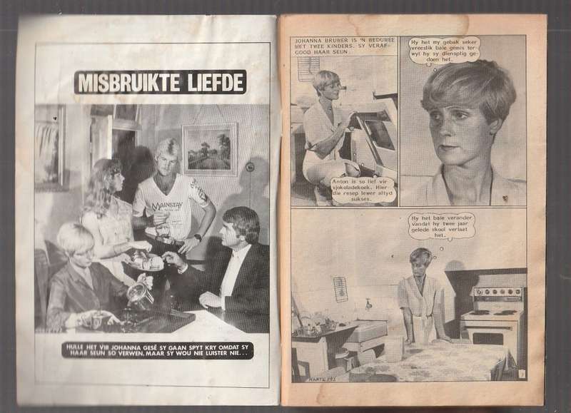 Verdwaalde Harte 192 - Fotoverhaal - fotoboek