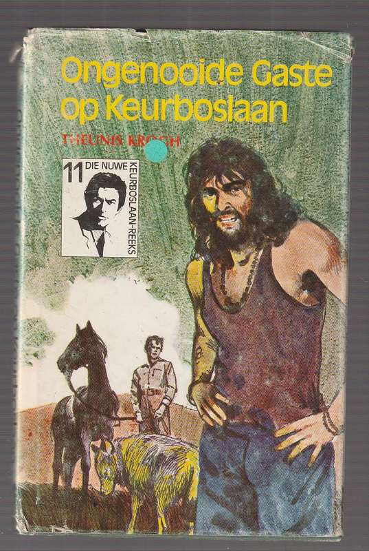 Ongenooide gaste op Keurboslaan - Theunis Krogh (b) Nuwe Keurboslaan nr 11