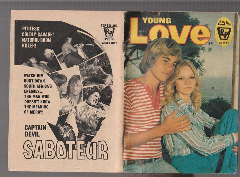 Young Love 34 - Fotoverhaal - Photo story