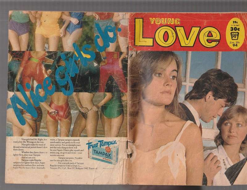 Young Love 94 - Photostory - Fotoverhaal - Fotoboek