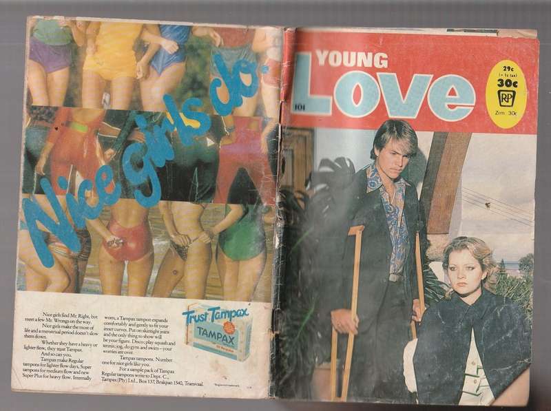 Young Love 101 - Photostory - Fotoverhaal - Fotoboek