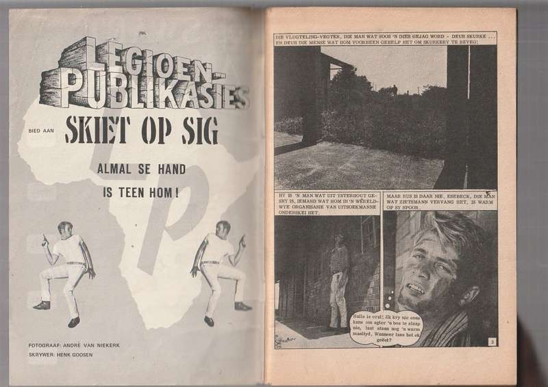 Swart Adelaar 45 - Fotoverhaal
