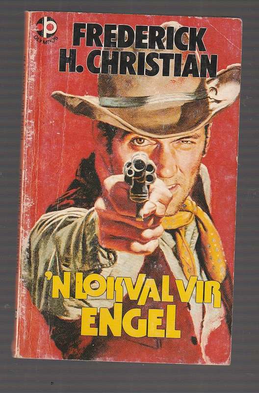 n Lokval van Engel - Fredrick H Christian - Angel Western - (Frame Angel)