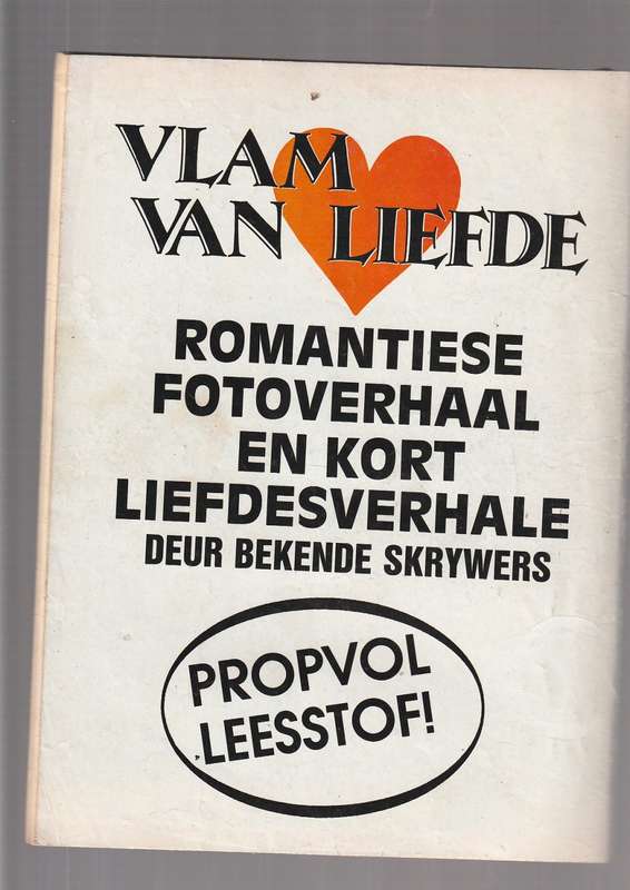 Swart Luiperd 232 Dubbel boek Fotoverhaal