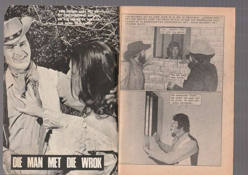 Swart Luiperd 72 - Fotoverhaal - fotoboek - photo story - foto verhaal
