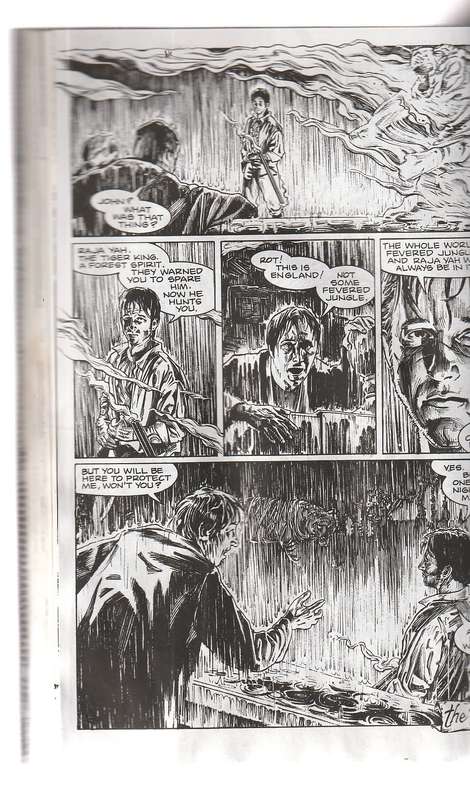 Moonstone Monsters Vol 1 - Horror comic