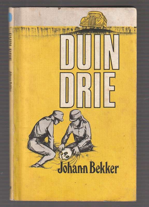 Duin 3 - Johann Bekker - n verhaal van skurke en diamante
