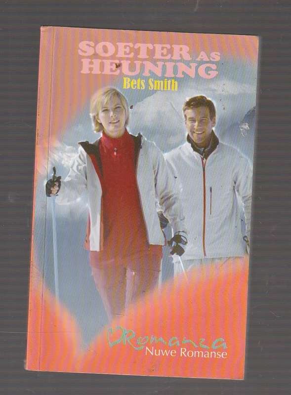 Soeter as Heuning - Bets Smith - Roman (Romanza)