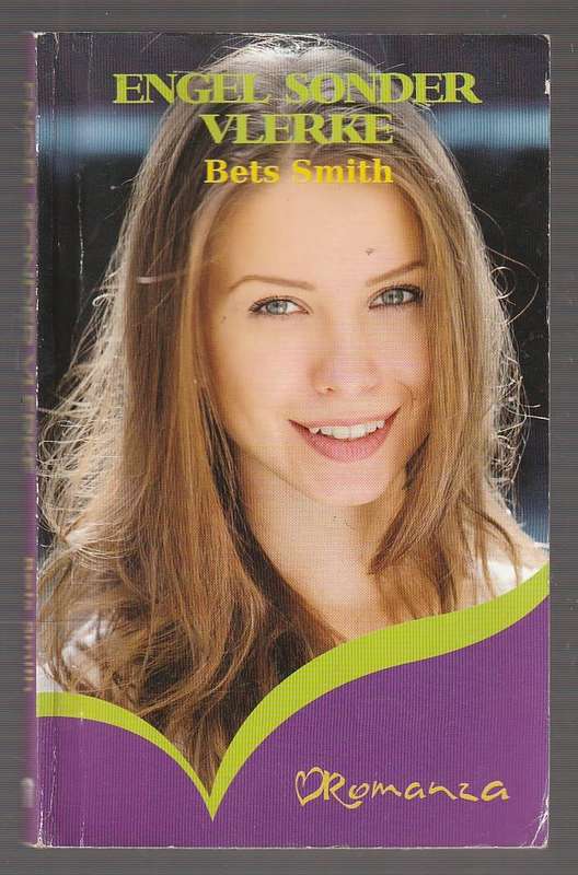 Engel sonder Vlerke - Bets Smith - Romanza Roman