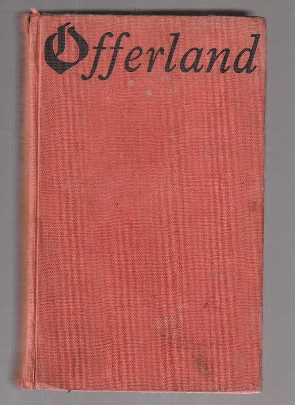 Offerland - FA Venter - Nr 2 in Lande of Groot trek reeks
