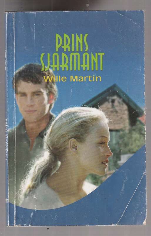 Prins Sjarmant - Wille Martin - Roman