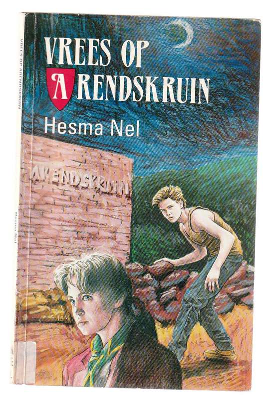 Vrees op Arendskruin - Hesna Nel - Nr 3 Arendskruin reeks