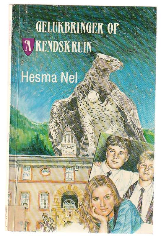 Gelukbringer op Arendskruin - Hesna Nel  - Nr 2 Arendskruin reeks