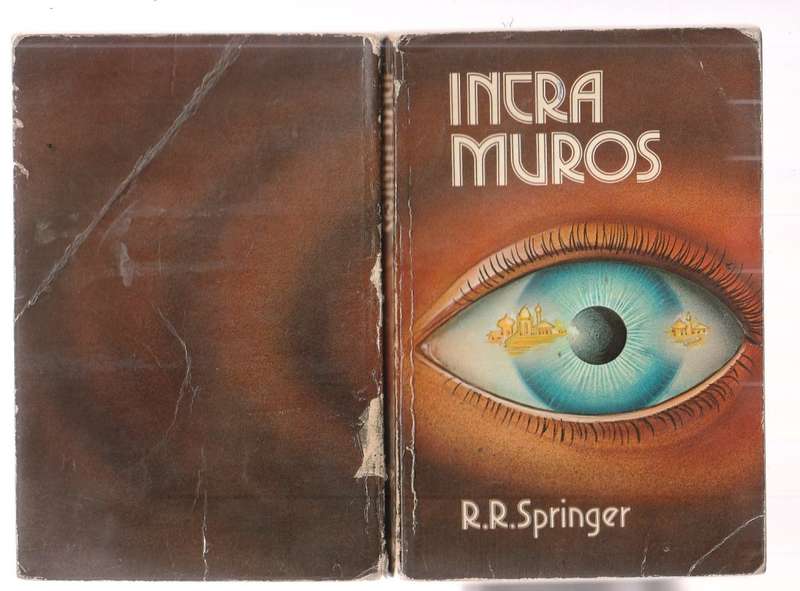 Incra Muros (Binnekant die Mure) RR Springer
