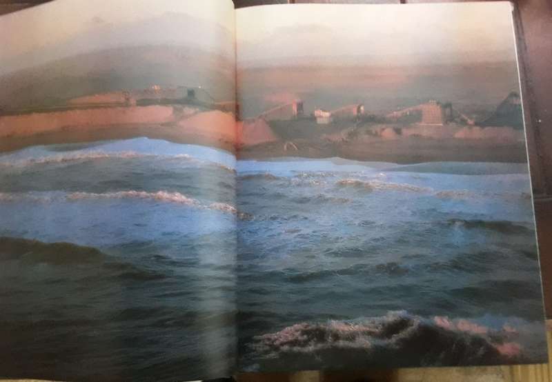 Die Kuslyn van Suider-Afrika - Kench & Gerhardt - Pragtige koffietafel boek (F)