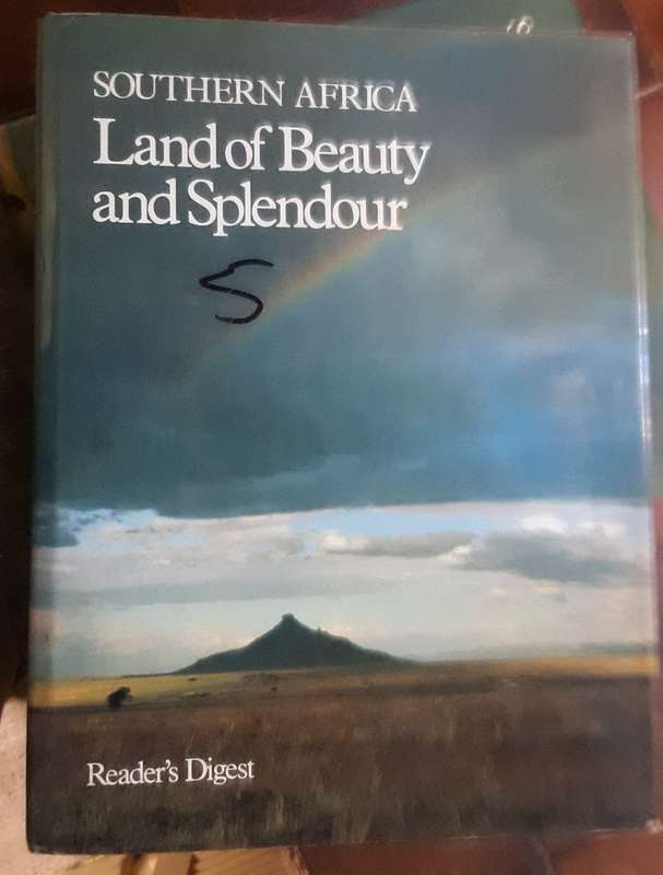 Southern Africa Land of splendour and beauty - Readers Digest coffee table book (F)