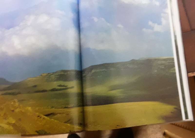 Southern Africa Land of splendour and beauty - Readers Digest coffee table book (F)