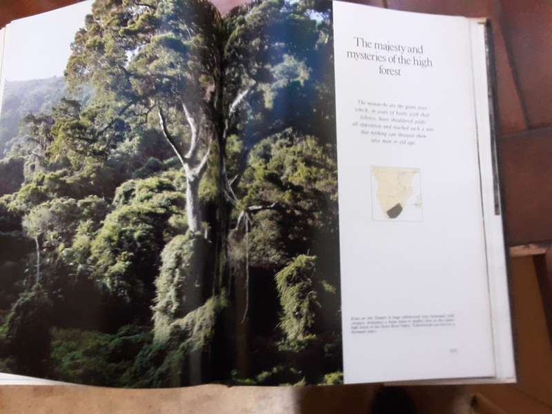 Southern Africa Land of splendour and beauty - Readers Digest coffee table book (F)