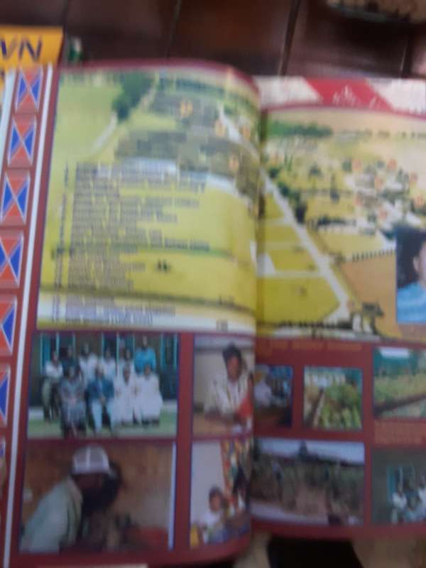 Bronkhorstspruit Cullinan & Rayton Information Guide 1997-99 (F)
