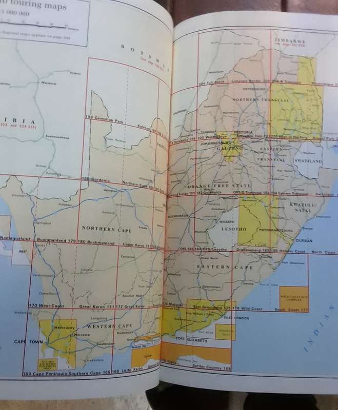 New AA Book of the Road 1995 Edition (F)