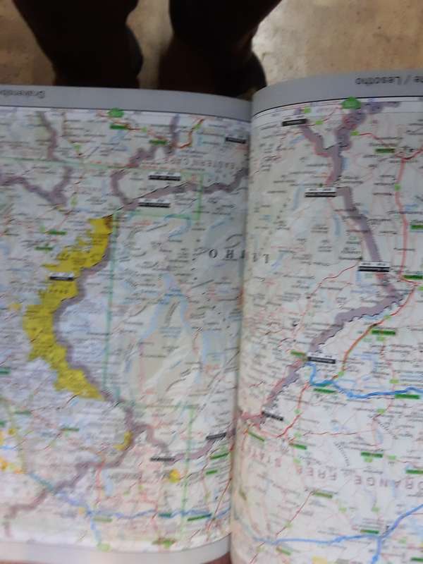 New AA Book of the Road 1995 Edition (F)