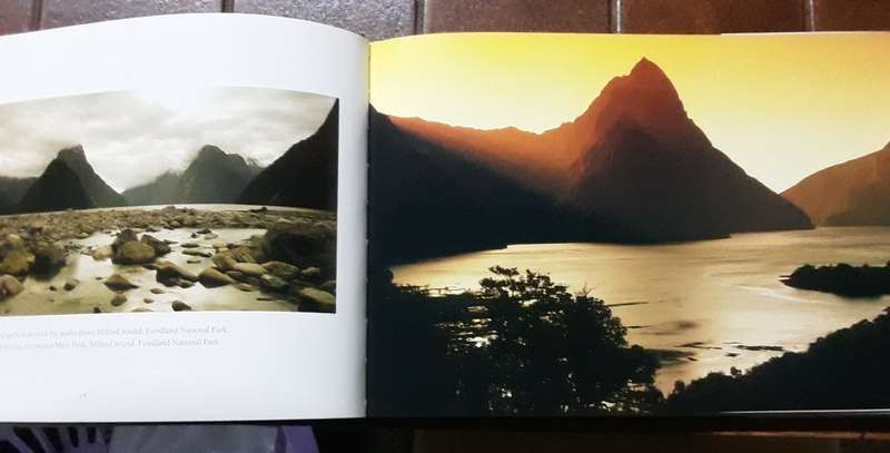 New Zealand Horizon - Andris Apse - Panramic Photography of New Zealand