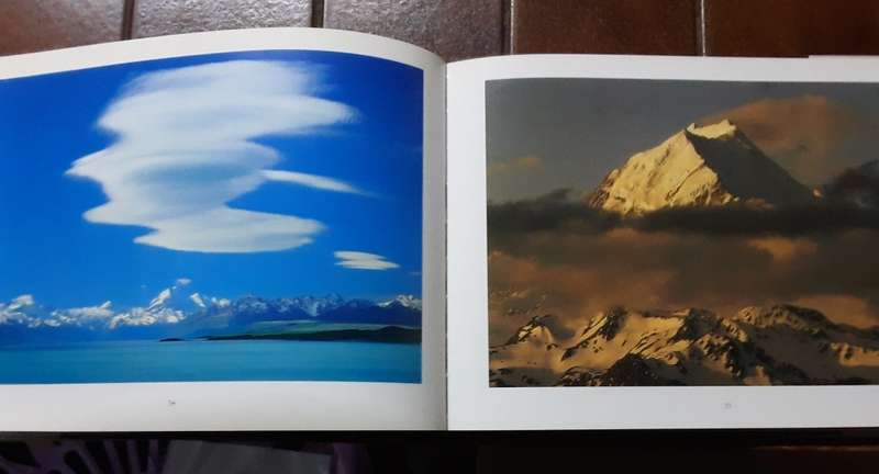 New Zealand Horizon - Andris Apse - Panramic Photography of New Zealand
