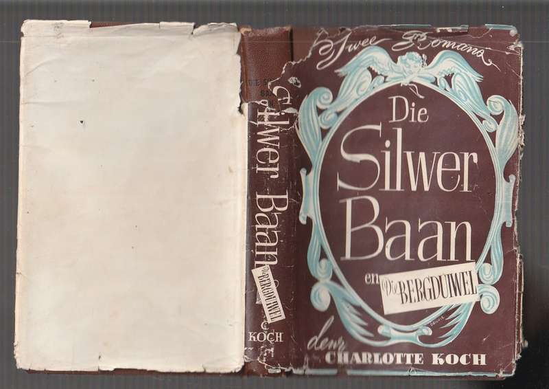 Die Silwer Baan & Die Bergduiwel - Charlotte Koch - Avontuur verhale