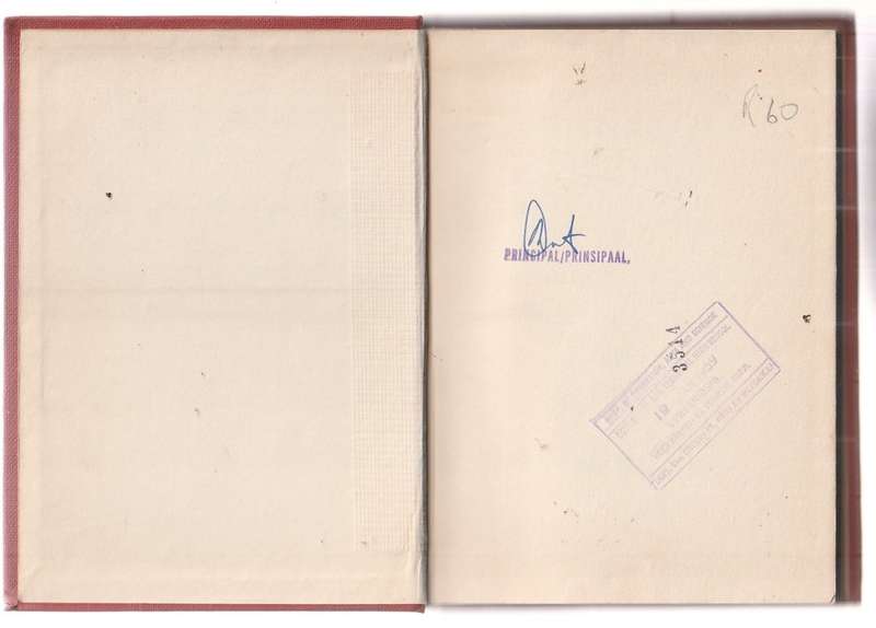 Gonnakolk - Mikro - 1958 - Mattewis en Meraai Roman