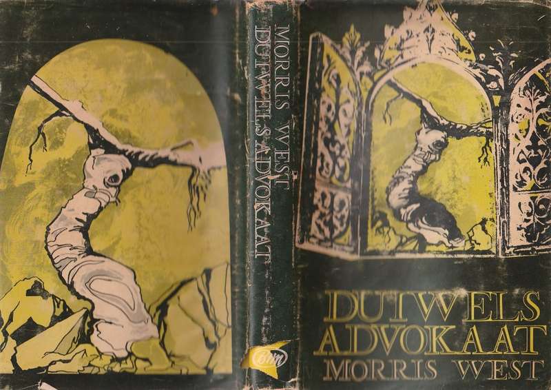 Duiwelsadvokaat - Morris West