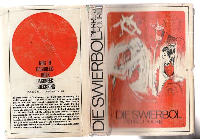 Die Swierbol - Pierre J Fourie - Ou Kaapse verhaal