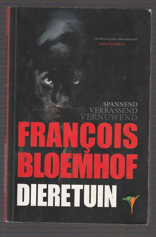 Dieretuin - Francois Bloemhof - Riller