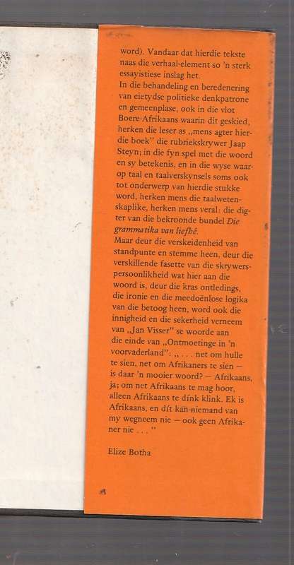Op Pad na die Grens - JC Steyn - Grensoorlog en Boereoorlog kortverhale